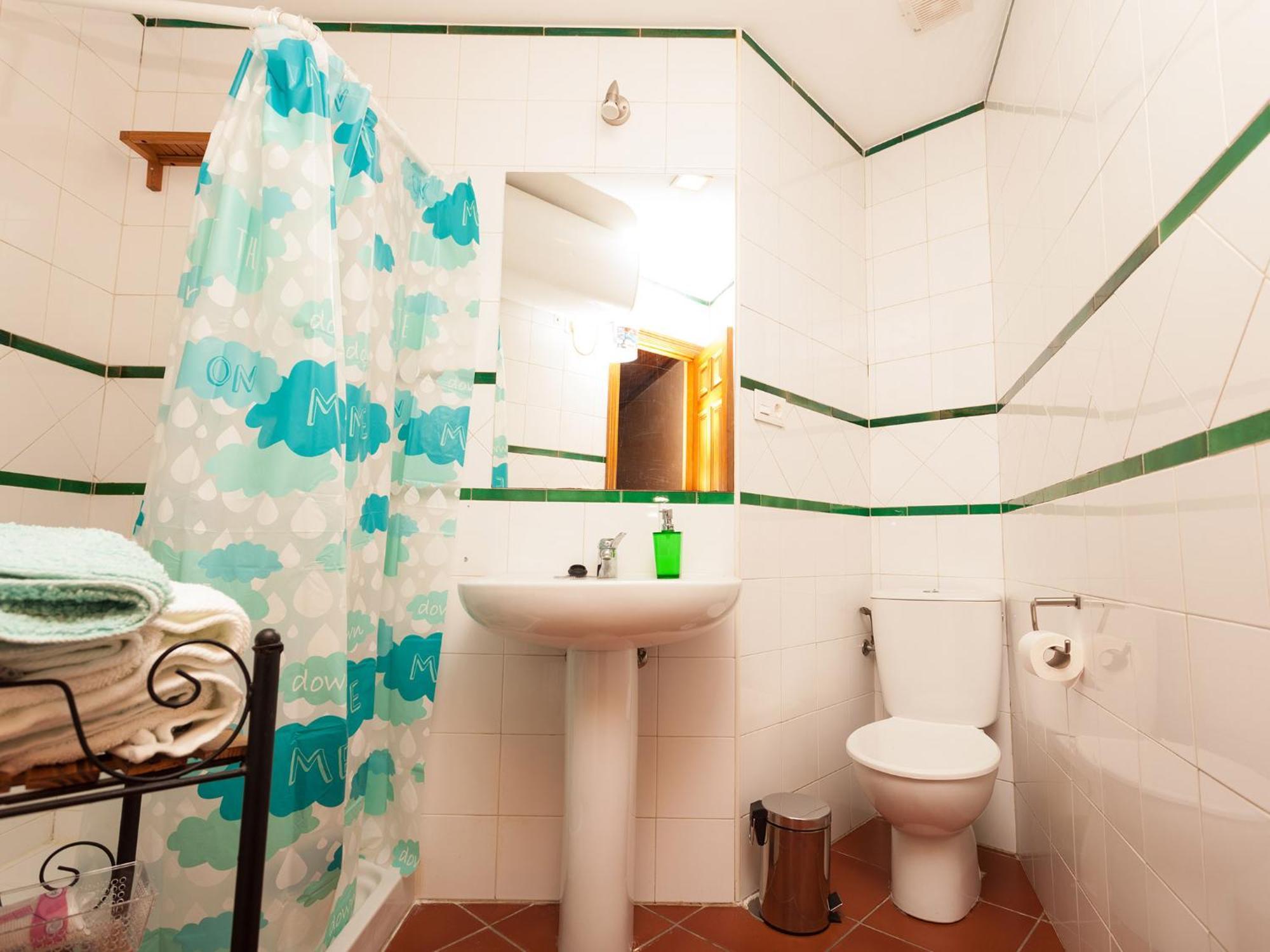 Casa Larga Apartment Granada Room photo