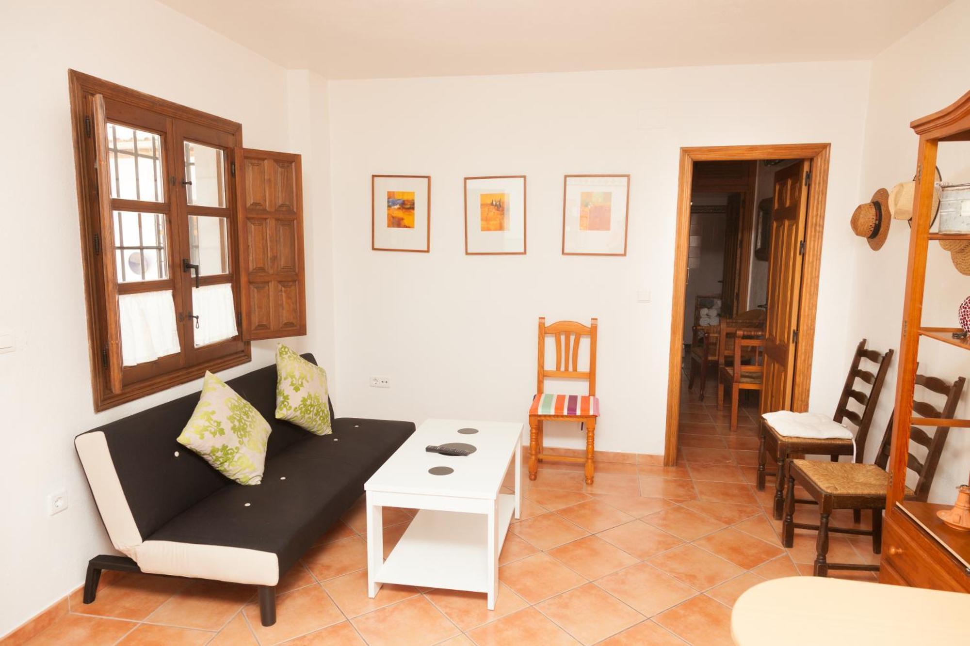 Casa Larga Apartment Granada Exterior photo
