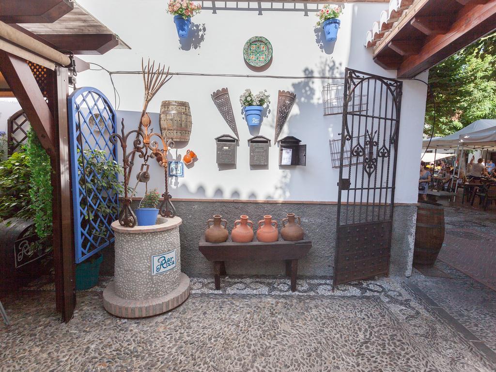 Casa Larga Apartment Granada Exterior photo