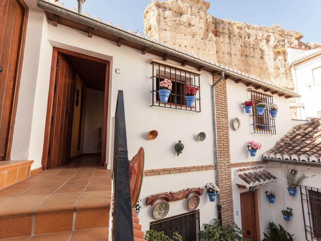 Casa Larga Apartment Granada Exterior photo