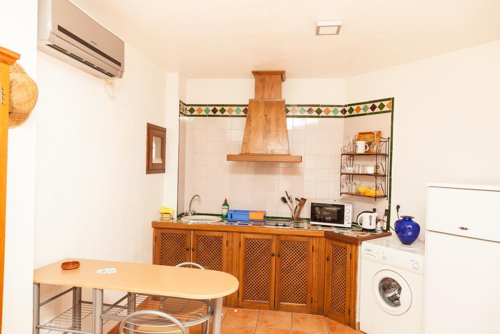Casa Larga Apartment Granada Exterior photo